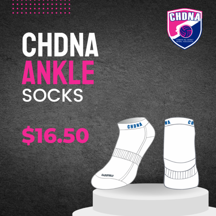 CHDNA Ankle Socks