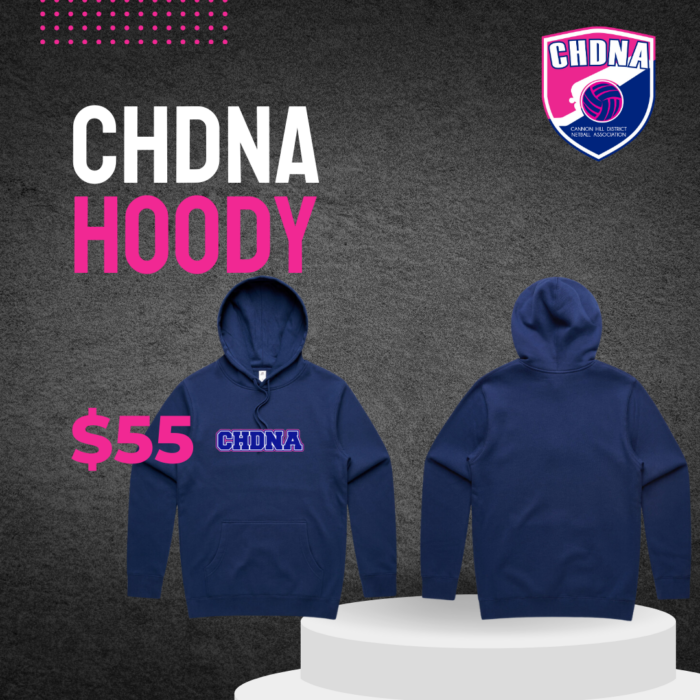 CHDNA Hoody