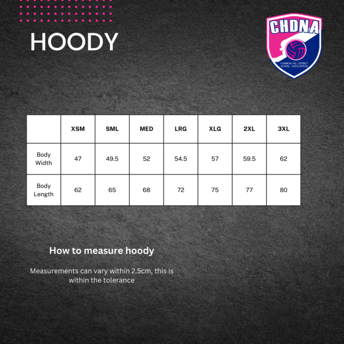 CHDNA Hoody - Image 2