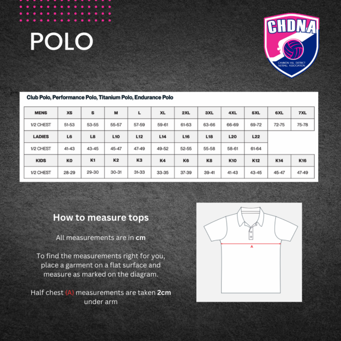 CHDNA Polo - Image 2